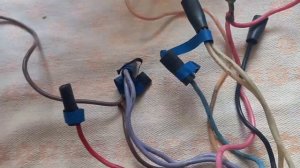 Минск 125. Подключение и проверка проводки в домашних условиях. 3 / Часть.