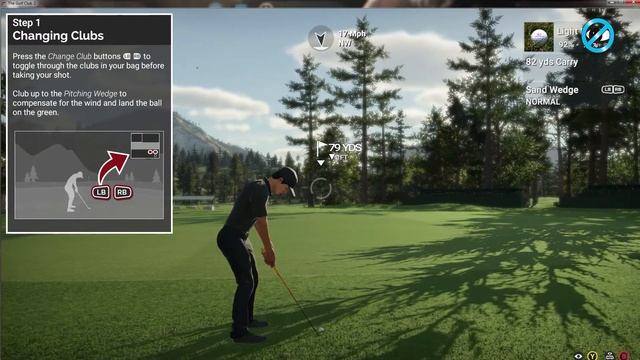 The Golf Club 2 | The Most Realistic Golf Sim to Date? Take A Fresh Look | TRAINING MODE смотреть онлайн