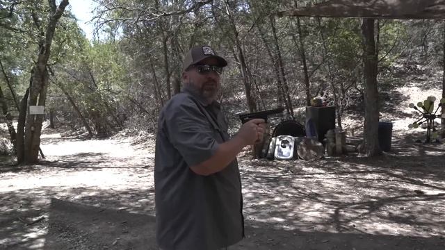 This Pistol Literally Shoots ROCKET BULLETS!!! смотреть онлайн