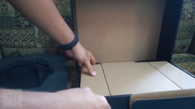 Unboxing Lenovo Legion Y530 смотреть онлайн