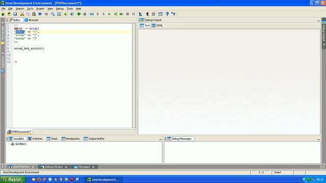 53 Php Diziler Array Key Exist Dizide Anahtar Arama смотреть онлайн