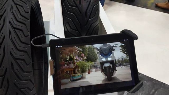 Michelin City Grip 2 смотреть онлайн