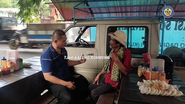 Kisah Sukses Pak Dirno Jualan Soto Pakai Mobil Minicab смотреть онлайн