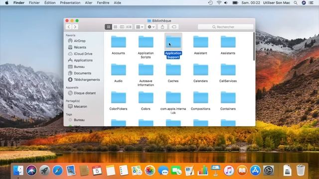 #27 Comment désinstaller une application sur Mac смотреть онлайн