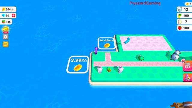 Farm Land - Gameplay Walkthrough Part 2 Full Second Land (iOS,Android Gameplay)
