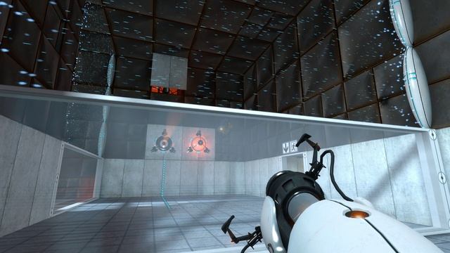Portal - Глава 7 - Камера испытаний 15 смотреть онлайн