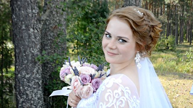 Артём и Катя ~ свадебный клип смотреть онлайн