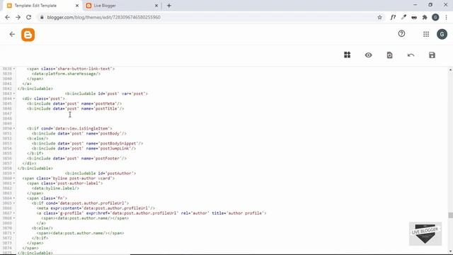 Change Date Format Of Blogger Post Using Theme Code - Live Blogger смотреть онлайн