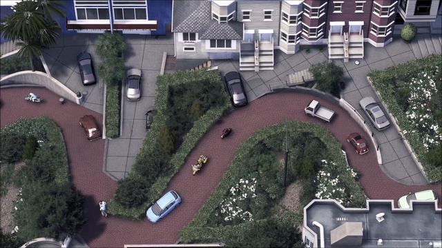 Cities Skylines Lombard Street смотреть онлайн