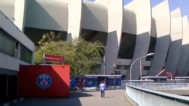 Parc des Princes (Paris, France) смотреть онлайн