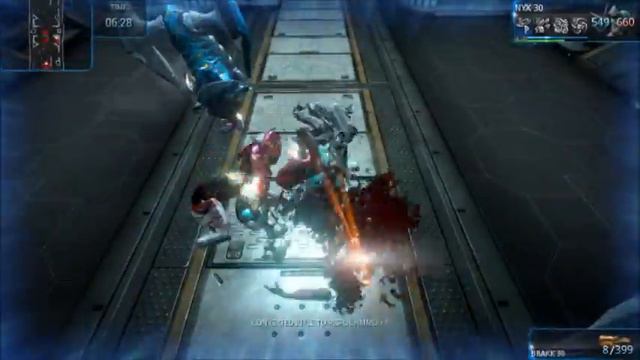Warframe Obex Contest Entry смотреть онлайн
