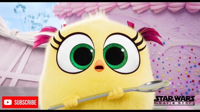 Angry Birds 2 Happy #MothersDay #AngryBirdsMovie смотреть онлайн