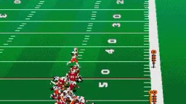 College Football USA '97 - The Road to New Orleans SNES Gameplay смотреть онлайн