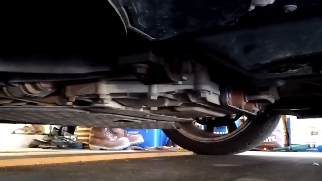 Dual mass flywheel rattle (confirmed bad). 2008 R32 DSG.