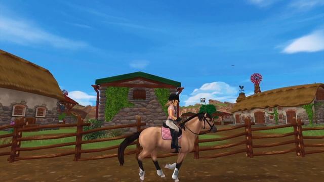 Trying Horses! Searching For a Lesson Pony/Horse || Star Stable RRP смотреть онлайн