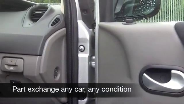 USED RENAULT SCENIC DIESEL ESTATE (2009) 1.5 DCI 106 TEAM 5DR - MJ09KOV смотреть онлайн