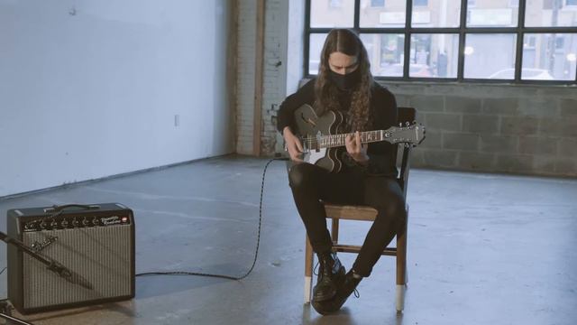 Epiphone Worn Casino | Russo Music Snacks смотреть онлайн