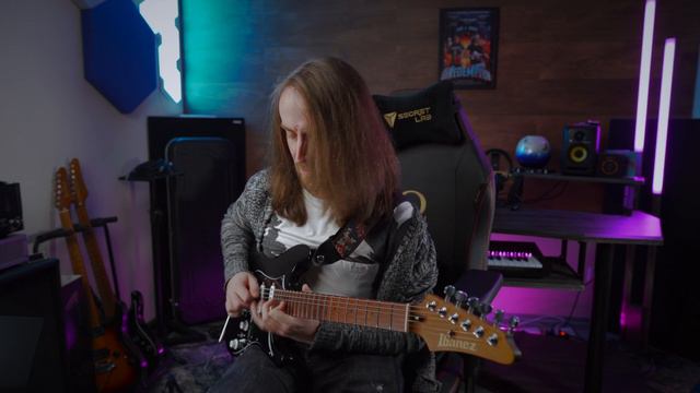 BigBeast | Two Notes DynIR смотреть онлайн