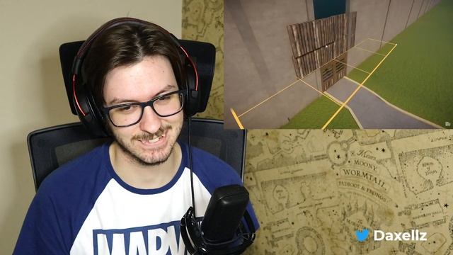 Daxellz Reacts to Let's Game It Out I Built an Unethical Zoo That's an Actual Prison - Planet Zoo смотреть онлайн