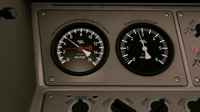 Metrostroi Subway Simulator - 81-717.5П смотреть онлайн