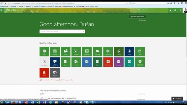 Video referencia: Integrované systémy Microsoft Dynamics NAV, CRM, Office 365 смотреть онлайн