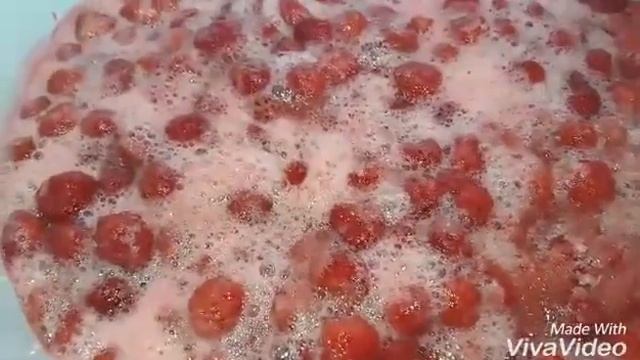 Готовлю варенье клубничное смотреть онлайн