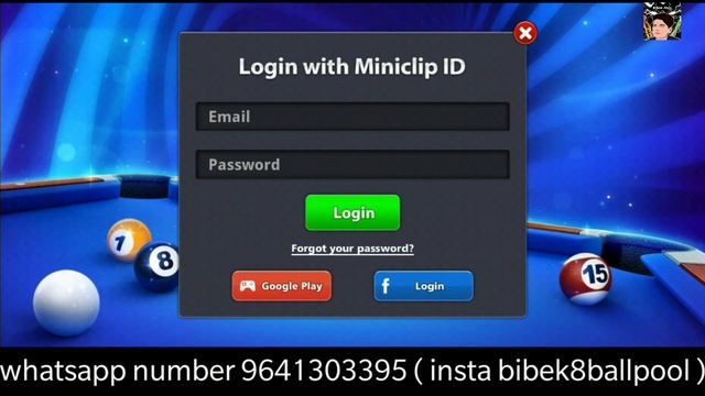8 ball pool Facebook login problem] 8 ball pool Facebook login error | 8 ball pool fb login fixed смотреть онлайн