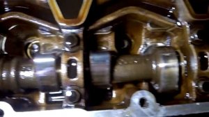 Осмотр состояния распредвалов двигателя ВАЗ-2170