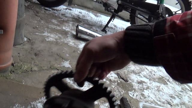 Как разобрать мопед? смотреть онлайн