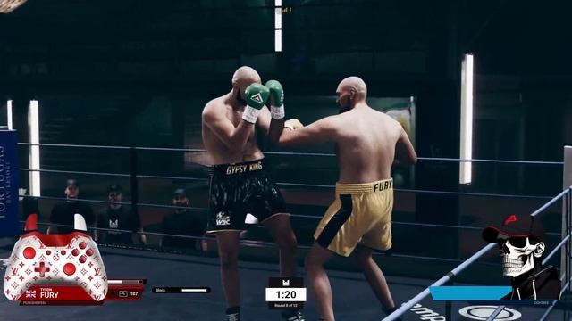 ? UNDISPUTED Boxing Game - Road To UNDISPUTED Rank смотреть онлайн
