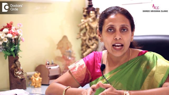 What causes spotting before & after periods for few months? - Dr. Shailaja N смотреть онлайн