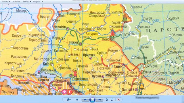 1679 - 1689 - Троїцький собор у Чернігові смотреть онлайн