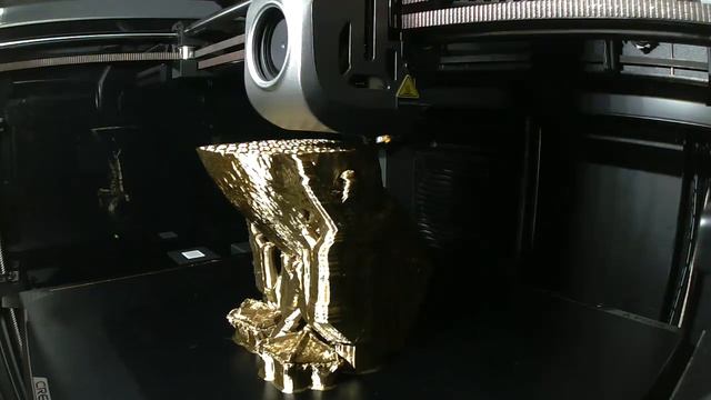 Creality K1 Max Puffin 180mm Failed Print смотреть онлайн
