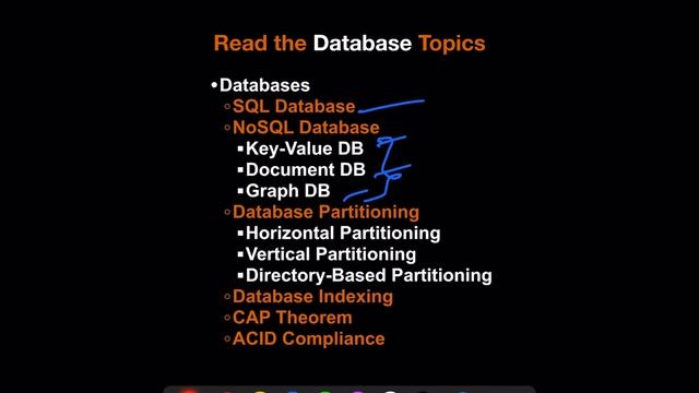 Topics To Read Before System Design Interview | System Design Interview in 10 Minutes смотреть онлайн