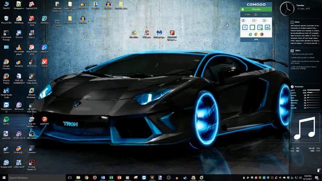 How To Speed Up & Secure Your Windows PC For FREE! смотреть онлайн