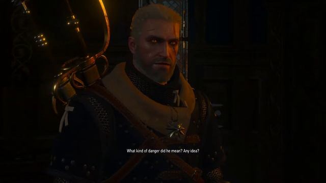 The Witcher 3: Blood And Wine - Part 17 -- Grandmaster Smith Location