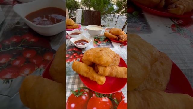 Айрон Истиклол | Пирожки | Балиш | Самая дешёвая Уличная Еда в Узбекистане смотреть онлайн