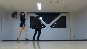 Trouble Maker cover dance practice