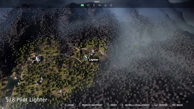 All 8 Lighter Map Location Guide in Far Cry 5 Hours of Darkness смотреть онлайн