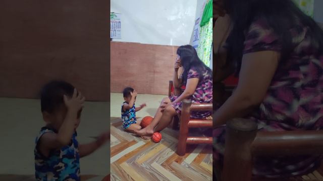 parang ngayon lang kita nakita ah🙄 #KarlDavid смотреть онлайн