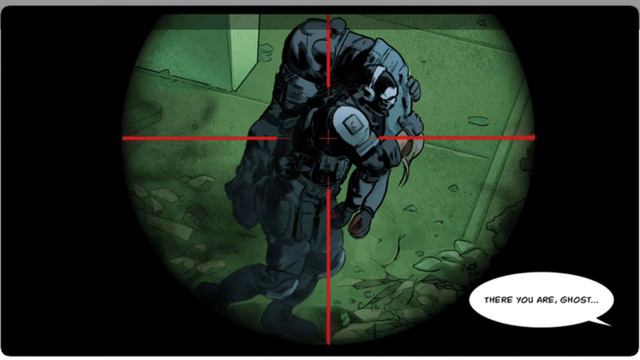 Final Comic #10 Season 2 Task Force 141 Call of Duty CoD Mobile. смотреть онлайн