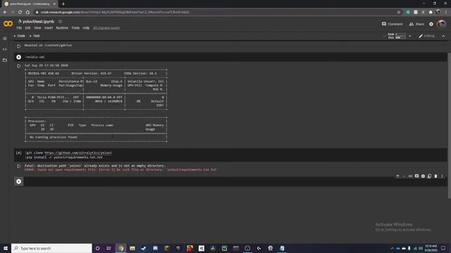 How to Use Yolov5 with Free GPU on Google Colab смотреть онлайн