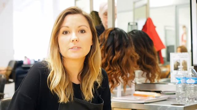 Student Spotlight: Erika Brown, Hair Design Program смотреть онлайн