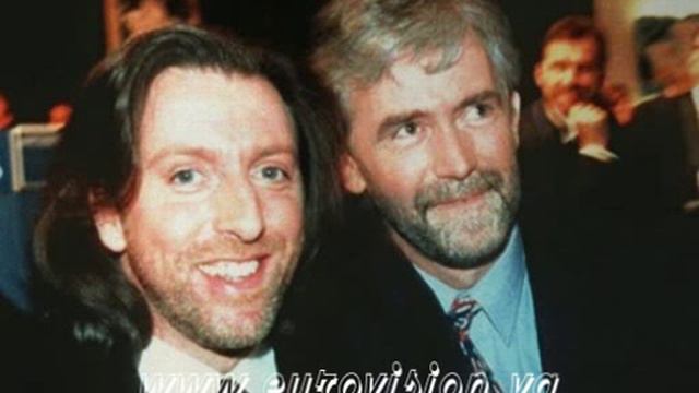 1994 Ireland Rock 'n' Roll Kids Paul Harrington and Charlie McGettigan www.eurovision.vg смотреть онлайн