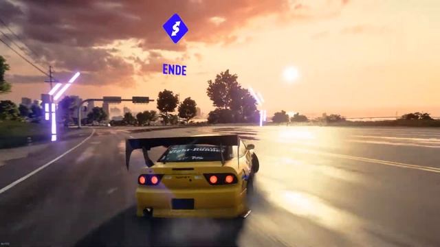 NFS HEAT UNITE Drifting смотреть онлайн