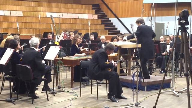Balalaika with orchestra Russia смотреть онлайн