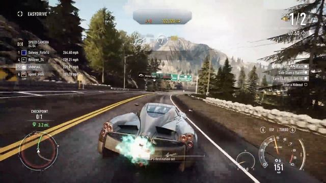 (LAST EP) NFS RIVALS / RANDOM MOMENTS 10 смотреть онлайн