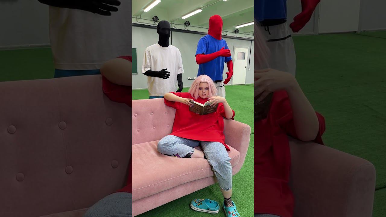 Камуфляжный пранк над Алиной смотреть онлайн