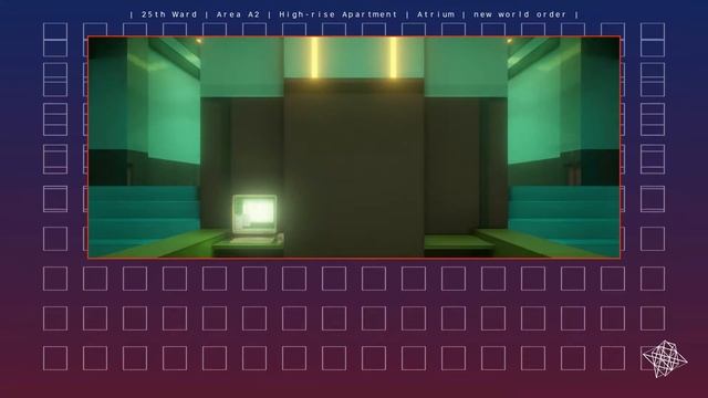 The 25th Ward: The Silver Case #03 - new world order/Kamui Uehara смотреть онлайн