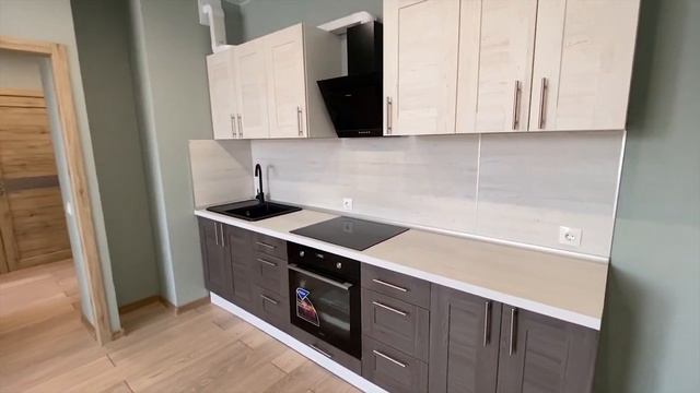 КВАРТИРА 1+ В ТЮМЕНИ, УЛИЦА ГАЗОВИКОВ смотреть онлайн